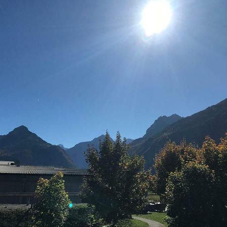 Appartement Cosy A Bourg D'Oisans Le Bourg-dʼOisans Buitenkant foto