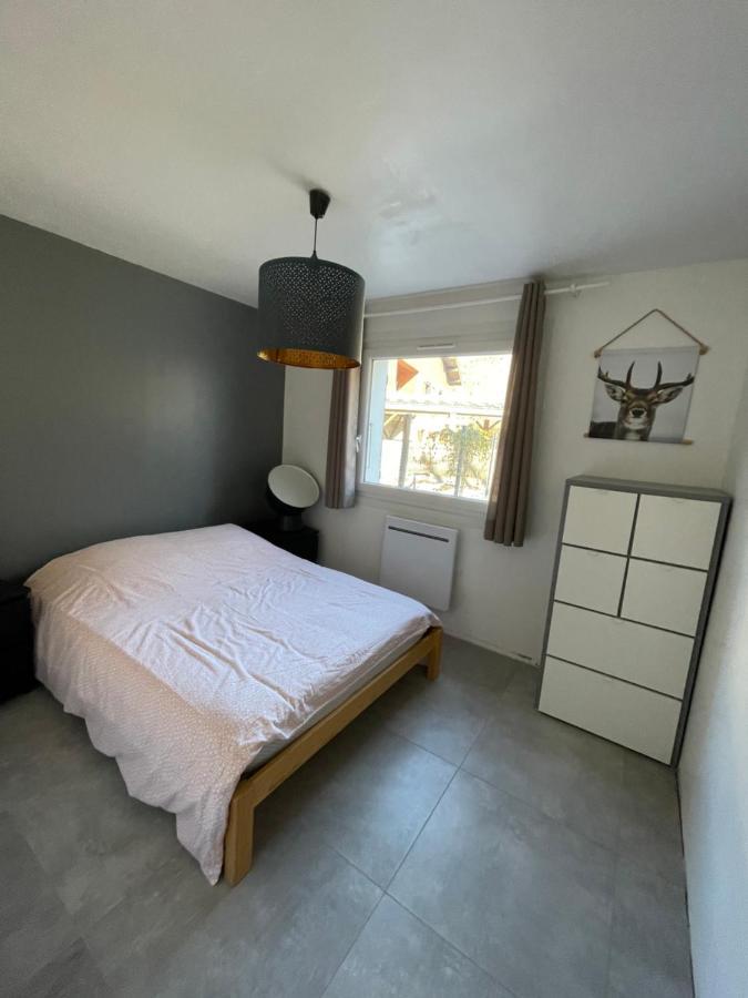Appartement Cosy A Bourg D'Oisans Le Bourg-dʼOisans Buitenkant foto