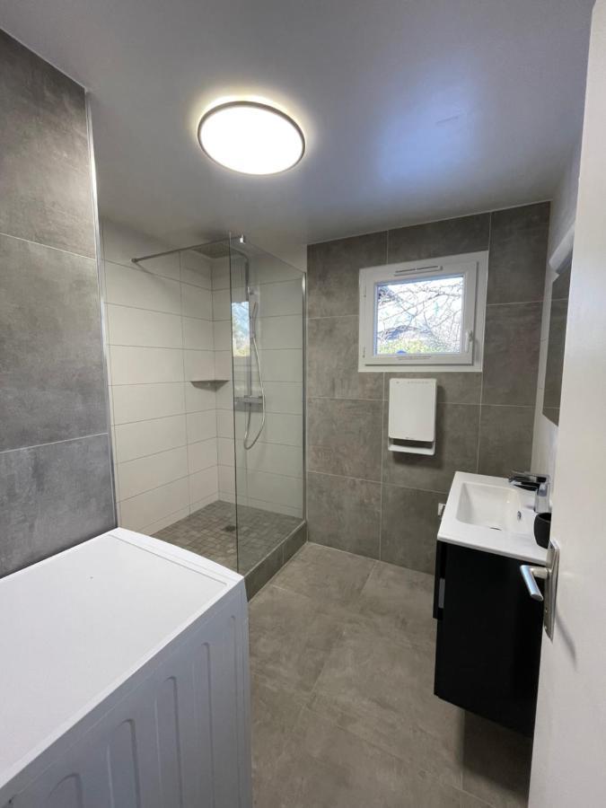 Appartement Cosy A Bourg D'Oisans Le Bourg-dʼOisans Buitenkant foto