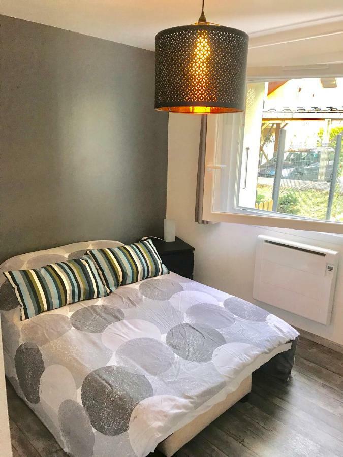 Appartement Cosy A Bourg D'Oisans Le Bourg-dʼOisans Buitenkant foto