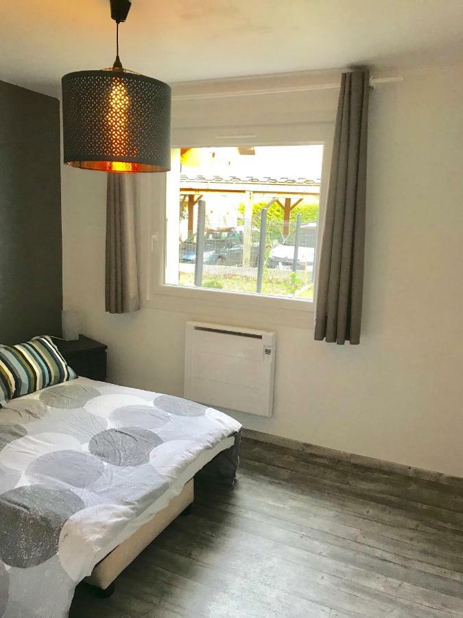 Appartement Cosy A Bourg D'Oisans Le Bourg-dʼOisans Buitenkant foto