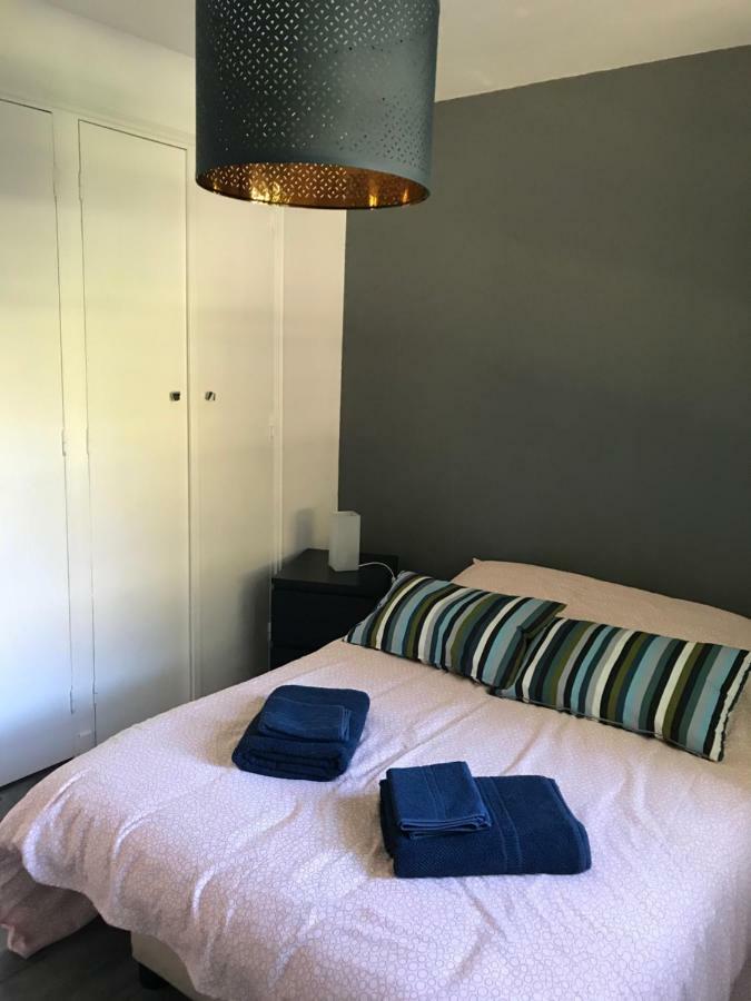 Appartement Cosy A Bourg D'Oisans Le Bourg-dʼOisans Buitenkant foto